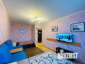 1-к квартира, посуточно, 33м2, 9/9 этаж