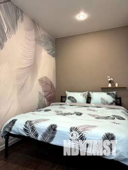 2-к квартира, посуточно, 45м2, 4/5 этаж