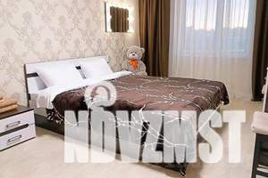 1-к квартира, посуточно, 30м2, 9/9 этаж