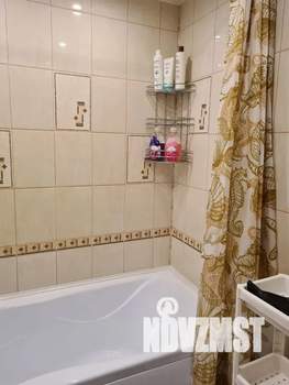 1-к квартира, посуточно, 46м2, 6/9 этаж