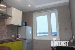 2-к квартира, посуточно, 44м2, 1/1 этаж