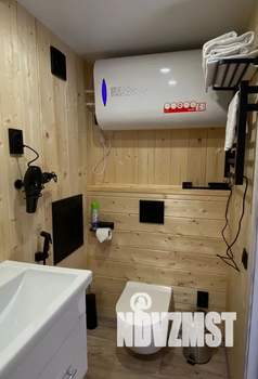 1-к квартира, посуточно, 21м2, 1/1 этаж