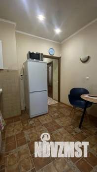 1-к квартира, посуточно, 40м2, 4/9 этаж