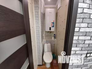 1-к квартира, посуточно, 33м2, 1/1 этаж