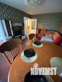 2-к квартира, посуточно, 43м2, 3/5 этаж