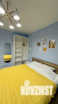 1-к квартира, посуточно, 49м2, 1/5 этаж