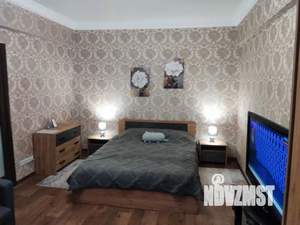 1-к квартира, посуточно, 36м2, 3/3 этаж