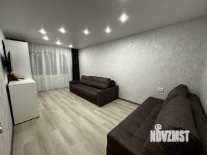 1-к квартира, посуточно, 34м2, 7/9 этаж