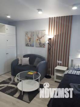Студия квартира, посуточно, 30м2, 2/5 этаж