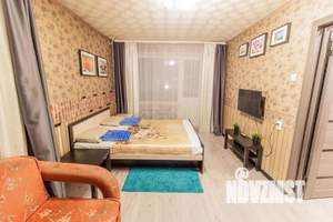 2-к квартира, посуточно, 45м2, 1/1 этаж