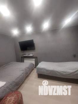 2-к квартира, посуточно, 43м2, 5/5 этаж