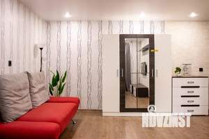 1-к квартира, посуточно, 33м2, 1/5 этаж