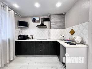 1-к квартира, посуточно, 40м2, 9/9 этаж
