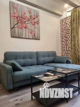 4-к квартира, посуточно, 98м2, 1/1 этаж