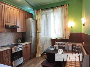 2-к квартира, посуточно, 56м2, 1/1 этаж