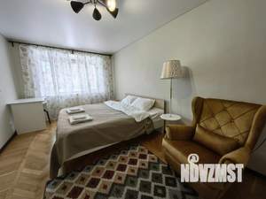 1-к квартира, посуточно, 35м2, 1/1 этаж