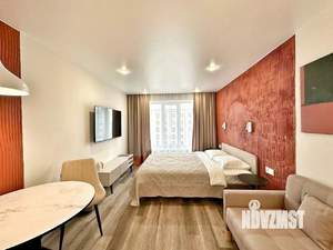 1-к квартира, посуточно, 23м2, 1/1 этаж