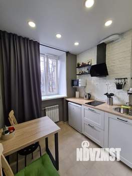 1-к квартира, посуточно, 32м2, 1/3 этаж