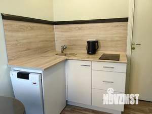 1-к квартира, посуточно, 36м2, 1/9 этаж