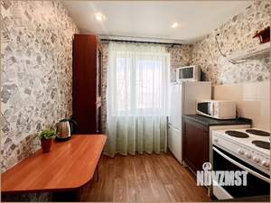 1-к квартира, посуточно, 33м2, 1/1 этаж