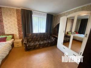 2-к квартира, посуточно, 46м2, 3/10 этаж