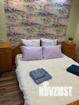 2-к квартира, посуточно, 45м2, 1/5 этаж