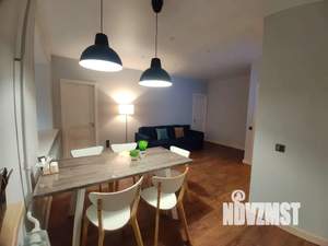 3-к квартира, посуточно, 46м2, 1/4 этаж