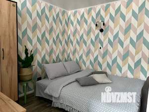 1-к квартира, посуточно, 31м2, 3/5 этаж