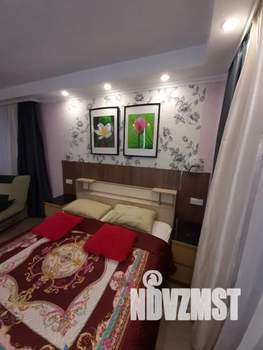 1-к квартира, посуточно, 33м2, 3/10 этаж