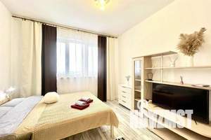 1-к квартира, посуточно, 46м2, 5/9 этаж