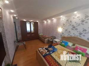 1-к квартира, посуточно, 33м2, 1/1 этаж