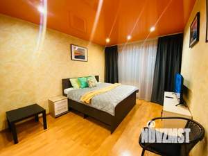 1-к квартира, посуточно, 33м2, 5/9 этаж