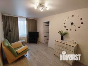 2-к квартира, посуточно, 42м2, 3/5 этаж