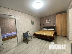 2-к квартира, посуточно, 45м2, 2/5 этаж