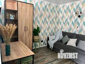 1-к квартира, посуточно, 31м2, 3/5 этаж