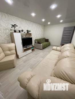 2-к квартира, посуточно, 45м2, 1/1 этаж