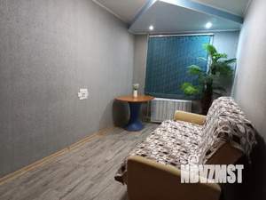 2-к квартира, посуточно, 48м2, 1/1 этаж