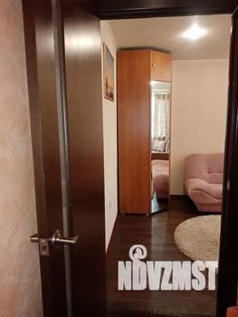 2-к квартира, посуточно, 48м2, 4/5 этаж