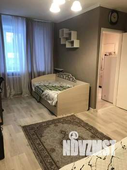 1-к квартира, посуточно, 35м2, 1/1 этаж