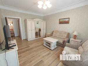 2-к квартира, посуточно, 44м2, 1/3 этаж