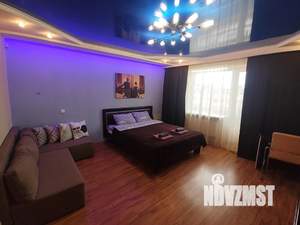 1-к квартира, посуточно, 105м2, 1/1 этаж