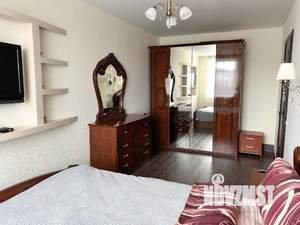 1-к квартира, посуточно, 44м2, 1/1 этаж