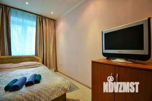 2-к квартира, посуточно, 48м2, 1/5 этаж