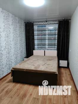 2-к квартира, посуточно, 43м2, 6/9 этаж