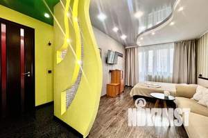 1-к квартира, посуточно, 36м2, 2/9 этаж