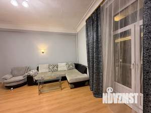 1-к квартира, посуточно, 38м2, 4/7 этаж