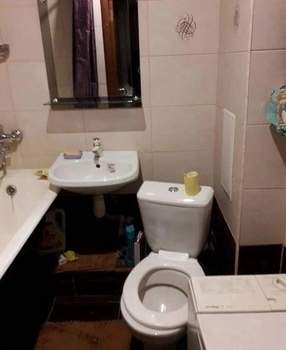 1-к квартира, на длительный срок, 30м2, 4/9 этаж