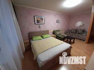 1-к квартира, посуточно, 34м2, 1/1 этаж