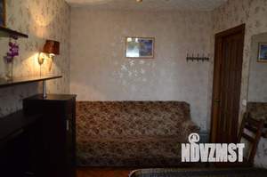 1-к квартира, посуточно, 10м2, 1/1 этаж