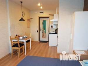 1-к квартира, посуточно, 20м2, 1/1 этаж